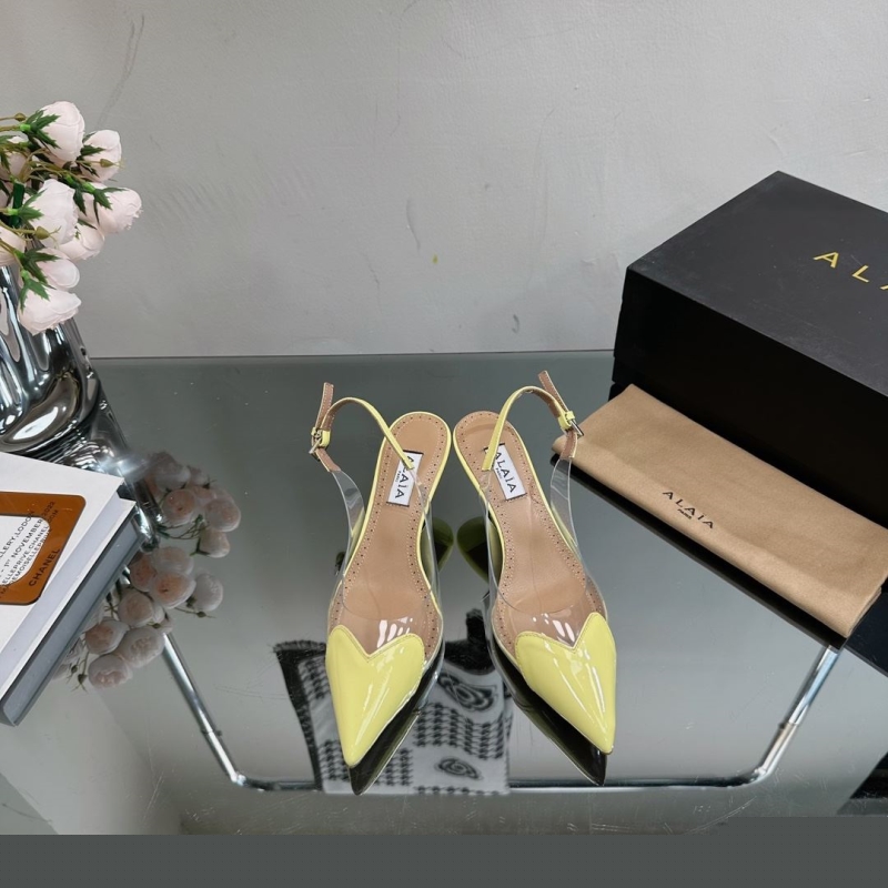 F**di high heels